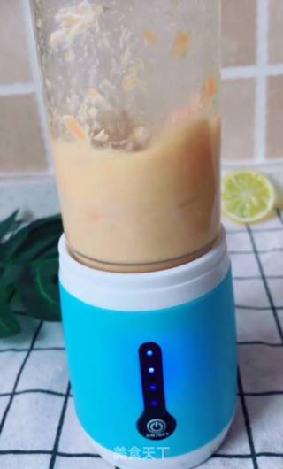 Carrot Pulp recipe