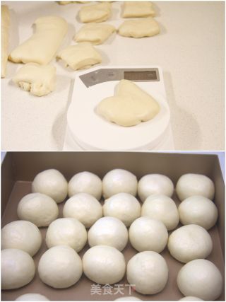 Flower Bread recipe