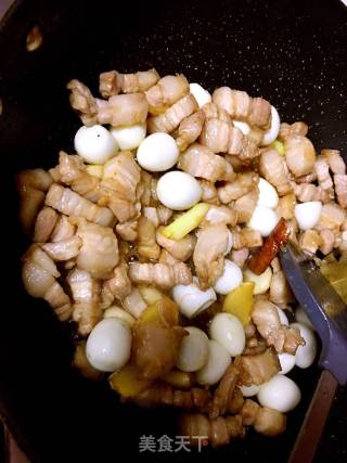 Qiuyan's Braised Pork recipe