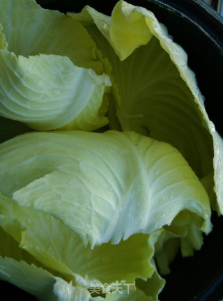 Horseshoe Cabbage Rolls recipe