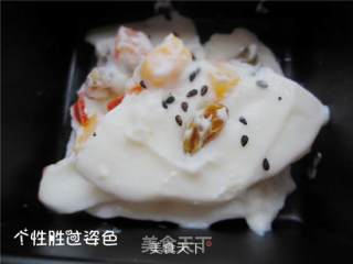 Fried Yogurt recipe