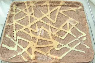 Lava Layer Cake recipe