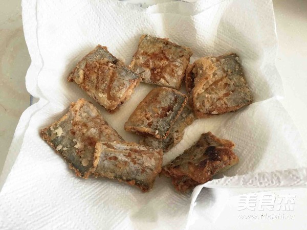 Salt and Pepper Octopus recipe