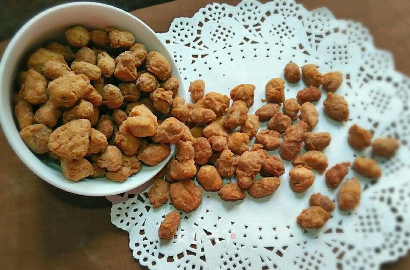 Sugar-coated Peanuts recipe