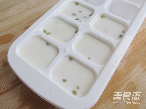 Mung Bean Ice recipe