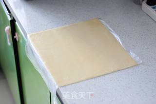 Meringue Puffs recipe