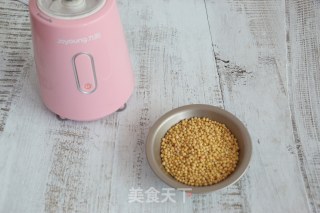 Icy Mung Bean Soup recipe