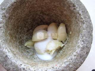 Eggplant Salad recipe