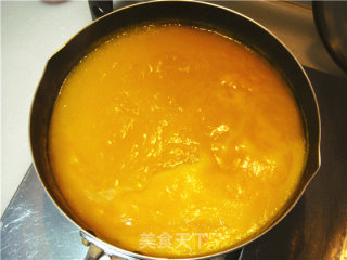 Delicious Pumpkin Porridge recipe