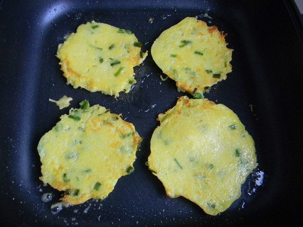 Breakfast Potato Cake recipe