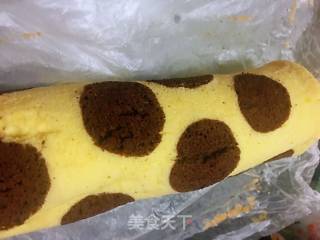 Cute Roll Cake recipe