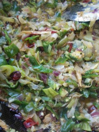Scallion Chili Sauce recipe