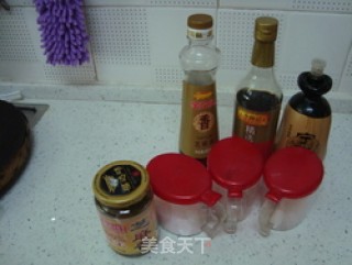 Eggplant with Sesame Sauce recipe