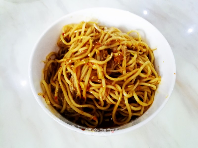 Old Chengdu Red Oil Cold Noodle