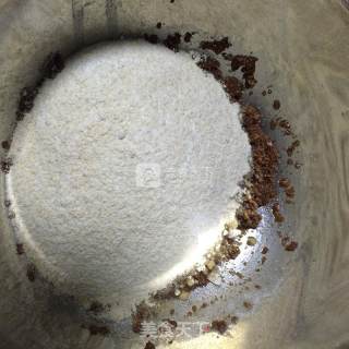 Brown Sugar Whole Wheat Banana Cranberry Muffin recipe