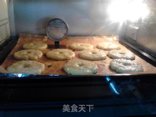 Peanut Shortbread Cookies recipe