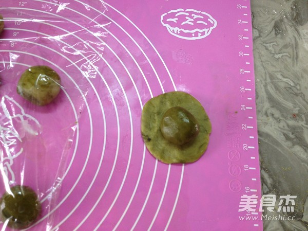 Matcha Bean Paste recipe