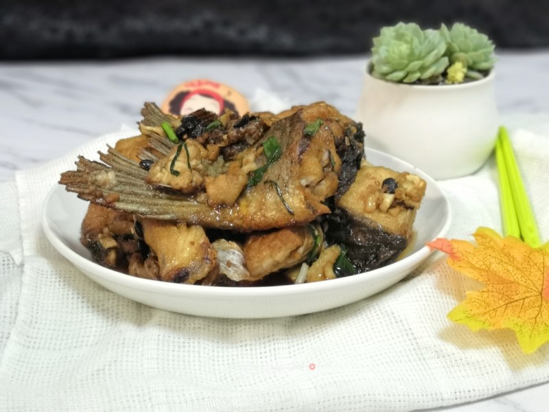 Home Cooking-sweet and Sour Grass Carp recipe