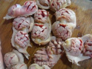 【flying Birds and Beasts】jiao Ma Glomerulus recipe