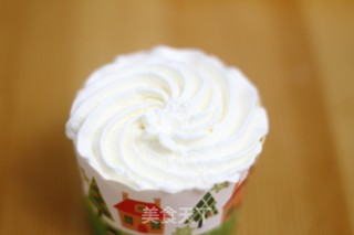 Cream Cupcakes recipe