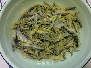 Calcium Supplement Hometown Delicacy---"dried Wheat Ears" recipe