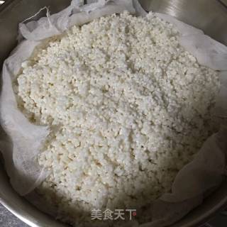 Glutinous Rice Wine recipe