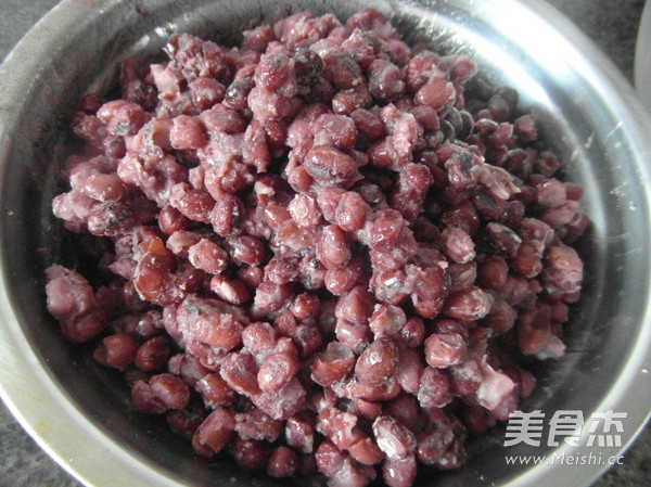Homemade Red Bean Paste recipe