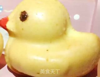 Little Yellow Duck Madeleine recipe