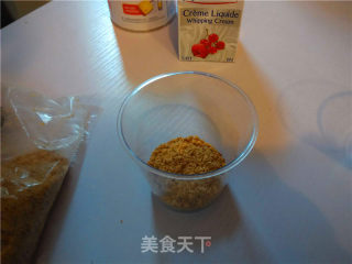 Sawdust Cup recipe