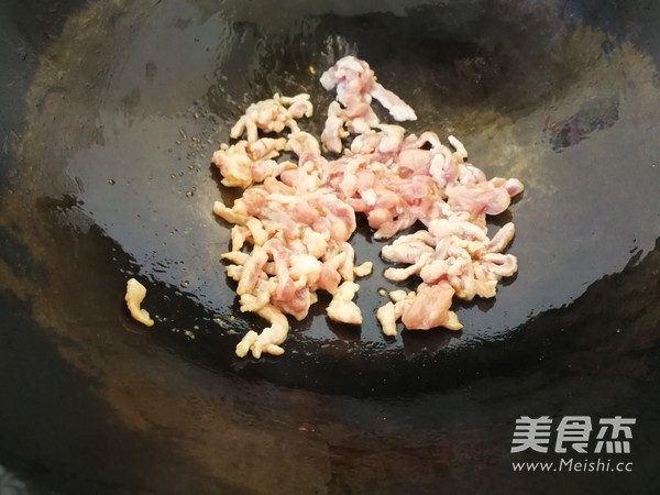 Taste The Fresh Spring Buds-hot Noodle Spring Rolls recipe