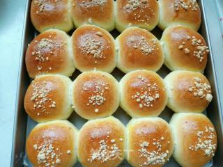 Bean Paste Meal Buns recipe