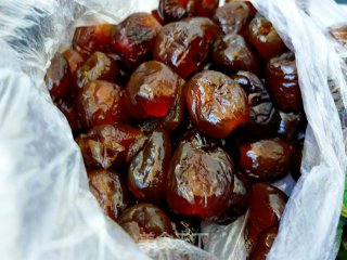 Candied Date Zongzi recipe