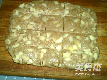 Honey Cinnamon Apple Scam recipe