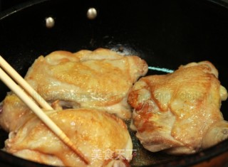 Honey Chicken Tie recipe