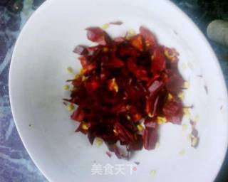 Chopped Pepper Daylily recipe