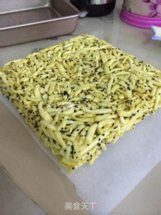 Homemade Sachima recipe