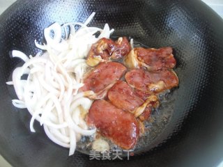 Almighty Partner-pan-fried Pork Steak recipe