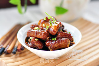 Gao Sheng Pork Ribs recipe