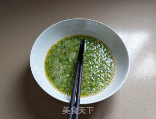 Bitter Gourd Omelette recipe
