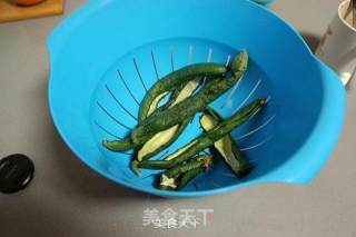 Cucumber Kimchi recipe