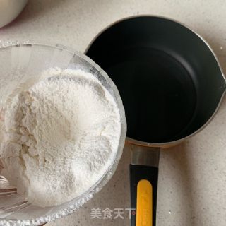 Cotton Cake recipe