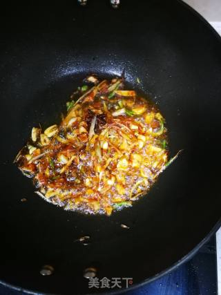 Sweet and Sour Yellow Croaker recipe