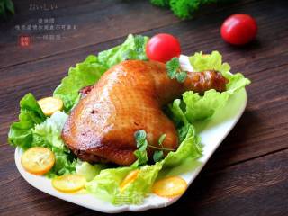Roasted Chicken Drumsticks recipe