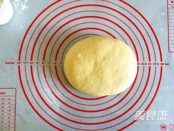 Coconut Braided Bread recipe