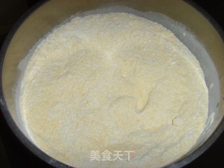 Cornmeal Pancakes recipe