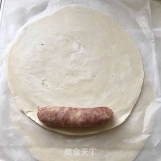 Sausage Skewers recipe