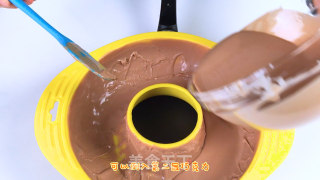 #trust之美# Surprise Donut Chocolate, Delicious, Fun and Pleasant Surprise recipe