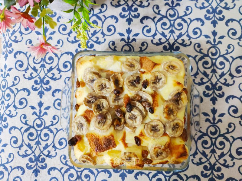 Bread Pudding recipe