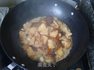 Sizzling Tofu recipe