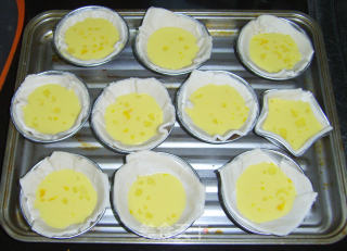 Kuaishou Egg Tart-only Half An Hour recipe